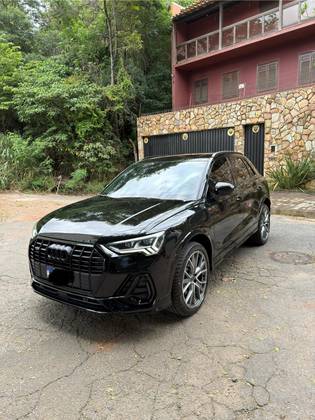AUDI Q3 2.0 40 TFSI GASOLINA ANNIVERSARY EDITION QUATTRO TIPTRONIC AUDI Q3 2.0 40 TFSI GASOLINA ANNIVERSARY EDITION QUATTRO TIPTRONIC